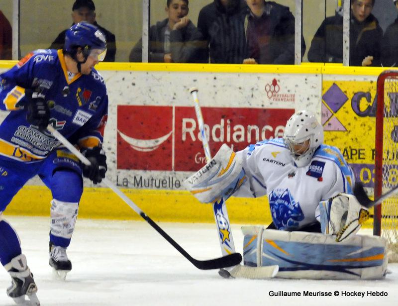 Dijon  2 - 4 Villard-de-Lans