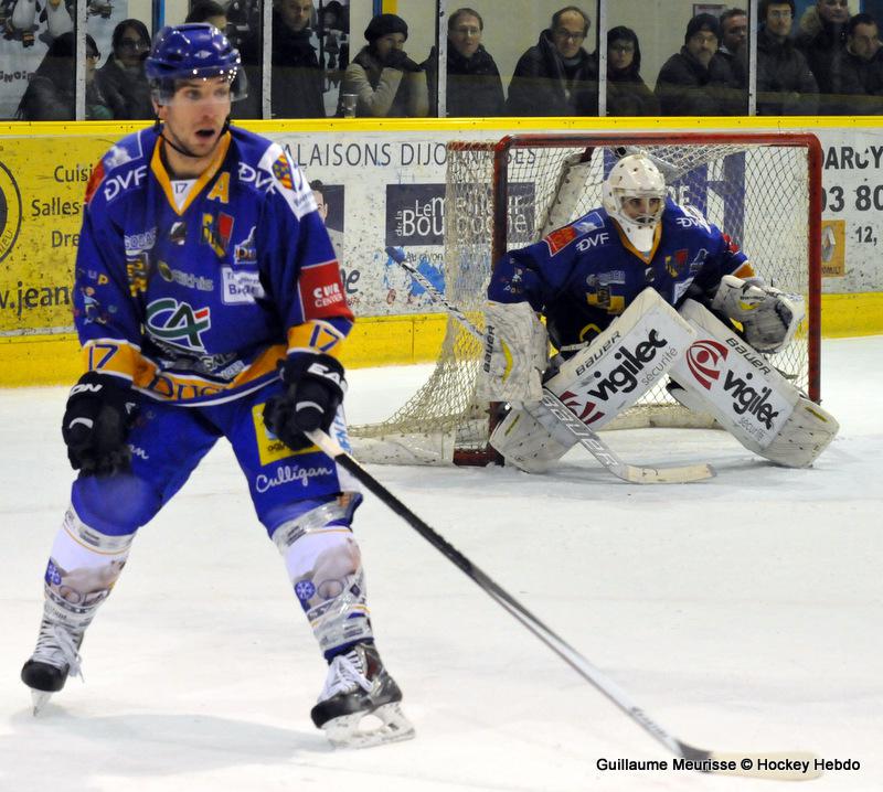 Dijon  2 - 4 Villard-de-Lans