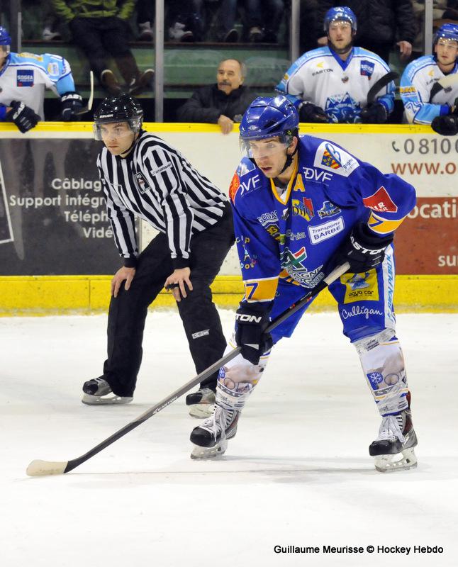 Dijon  2 - 4 Villard-de-Lans