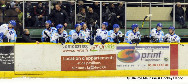 Dijon  2 - 4 Villard-de-Lans