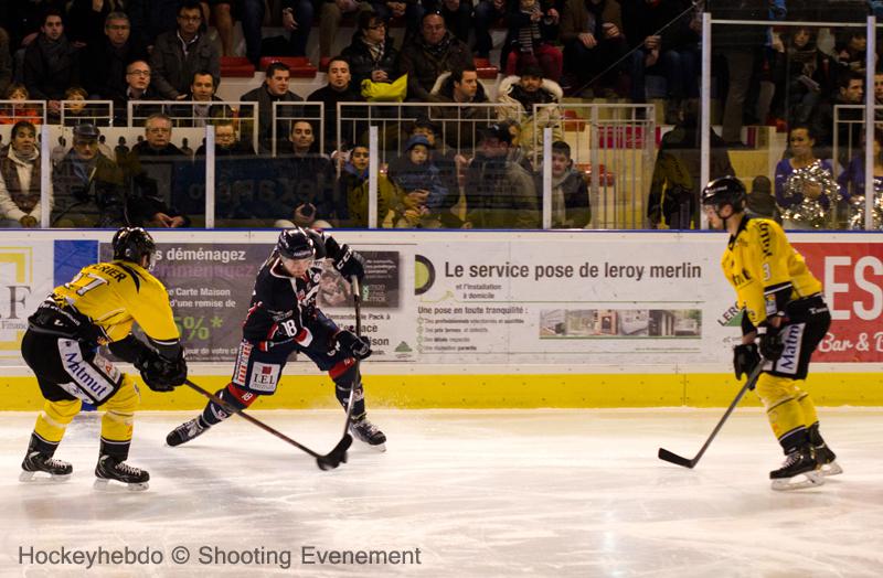 Angers  3 - 4 Rouen