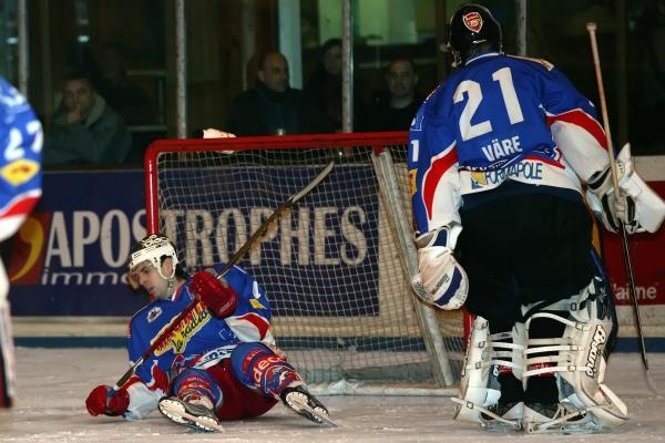 Epinal  5 - 1 Tours 