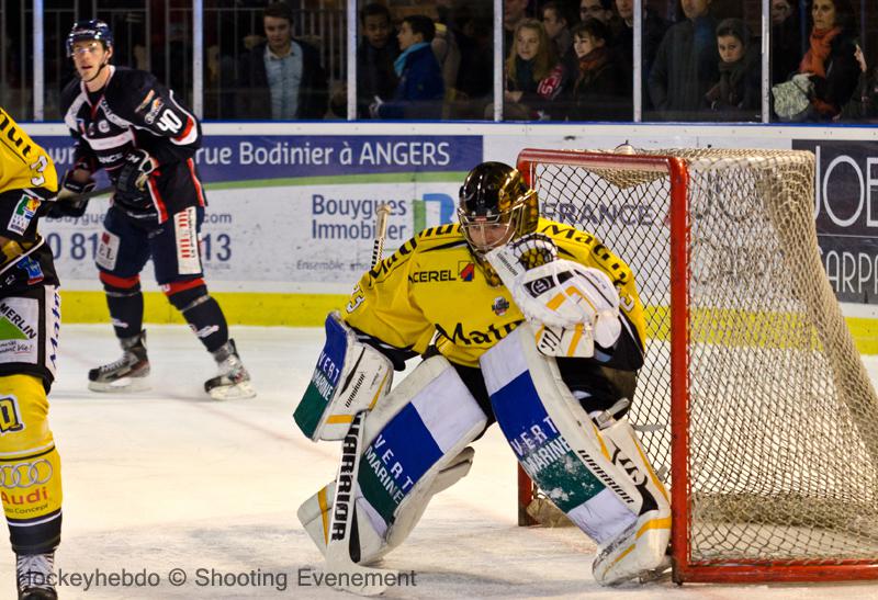 Angers  3 - 4 Rouen