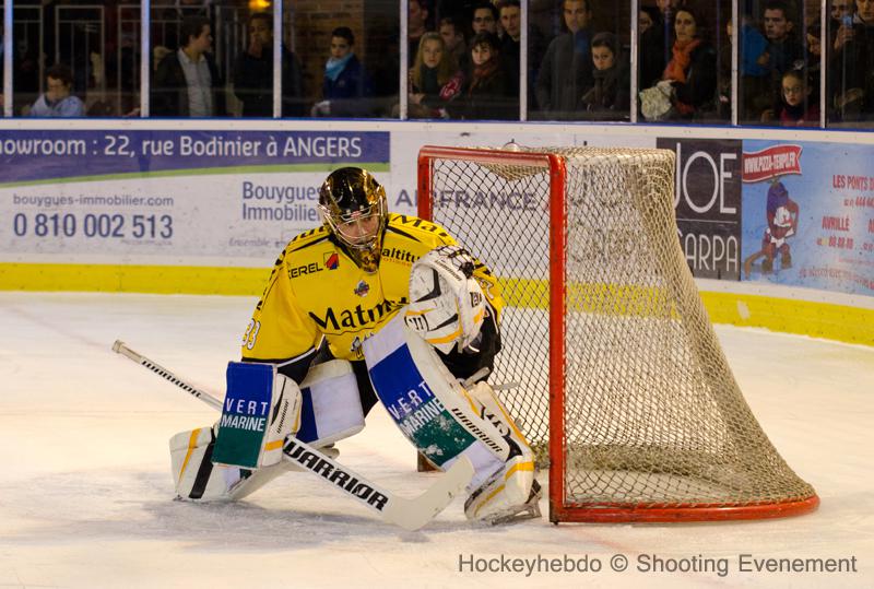 Angers  3 - 4 Rouen