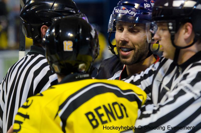 Angers  3 - 4 Rouen