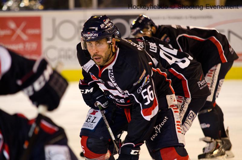 Angers  3 - 4 Rouen