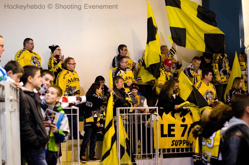 Angers  3 - 4 Rouen