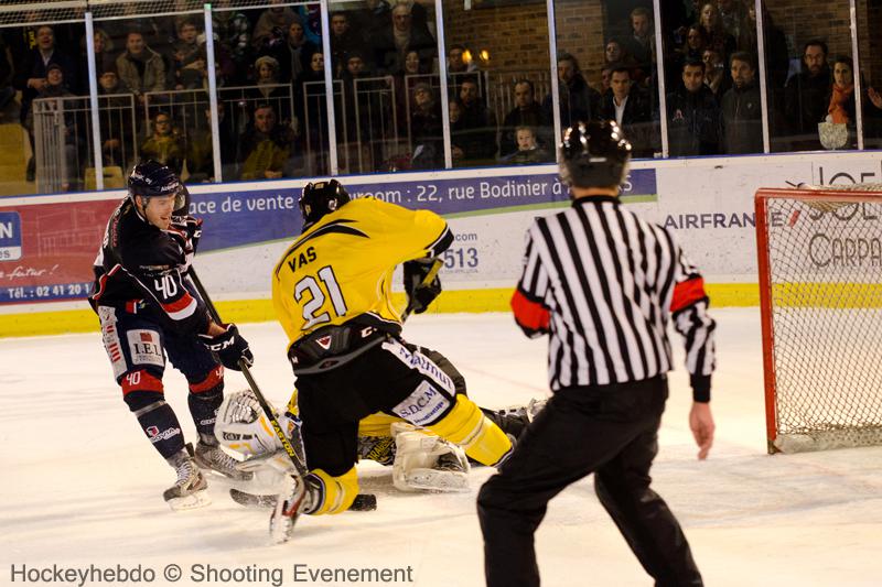 Angers  3 - 4 Rouen