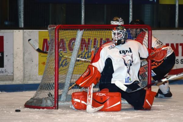 Epinal  5 - 1 Tours 