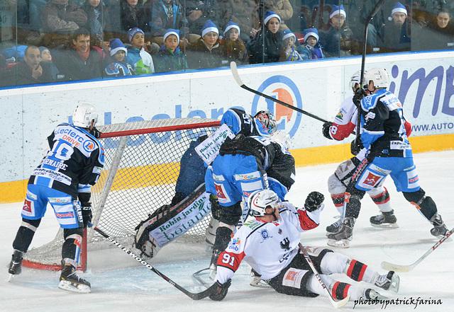 Gap  1 - 5 Briançon 