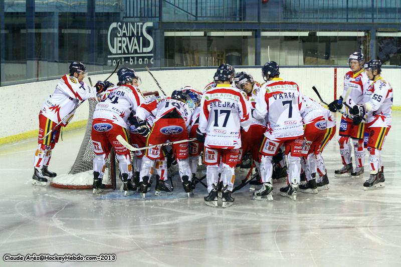Mont-Blanc 5 - 1 Nice