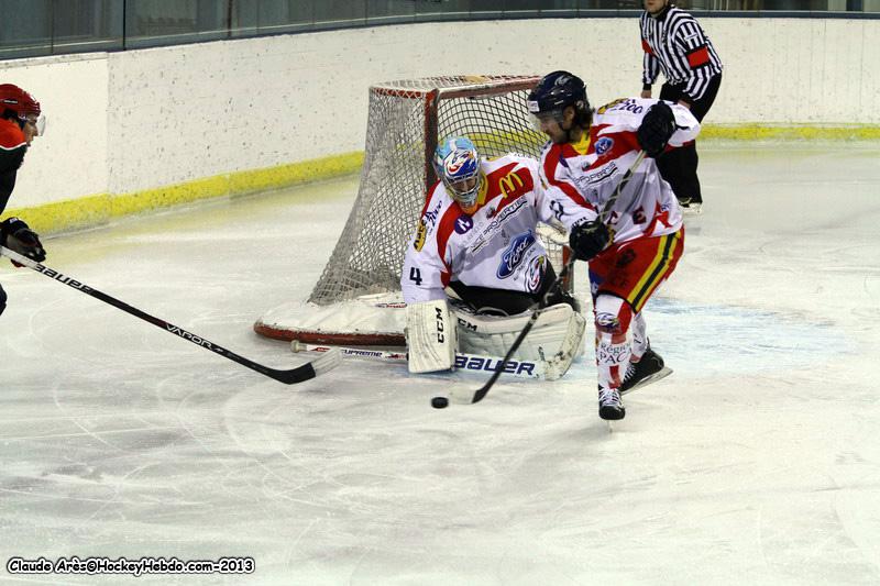 Mont-Blanc 5 - 1 Nice