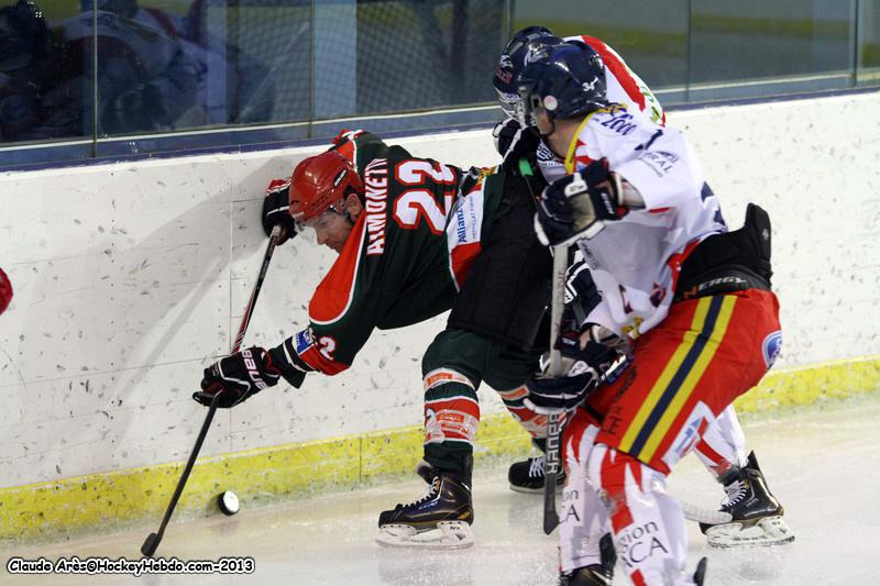 Mont-Blanc 5 - 1 Nice