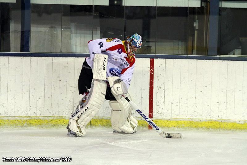 Mont-Blanc 5 - 1 Nice