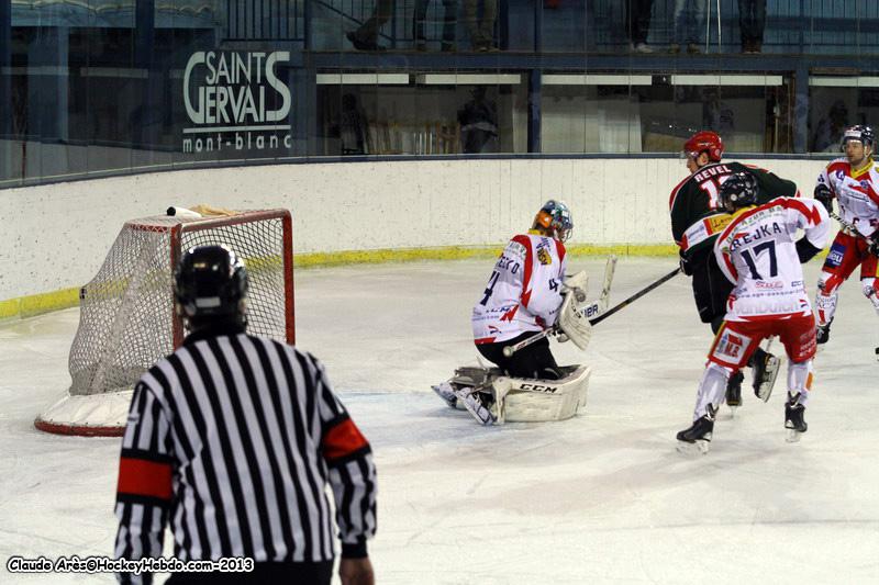 Mont-Blanc 5 - 1 Nice