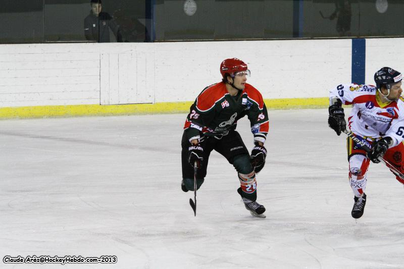 Mont-Blanc 5 - 1 Nice