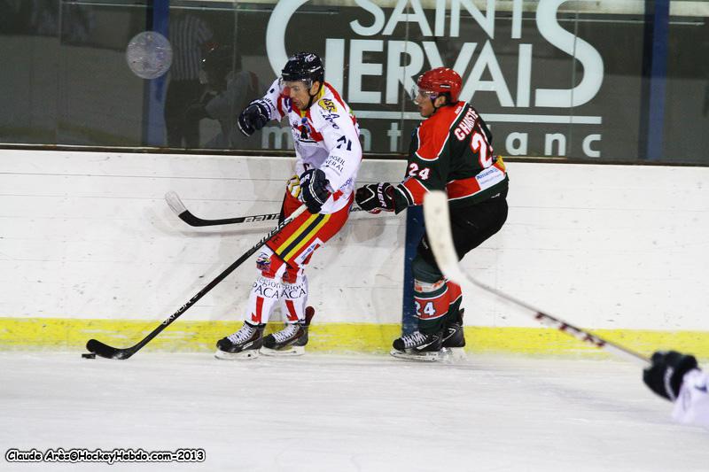 Mont-Blanc 5 - 1 Nice