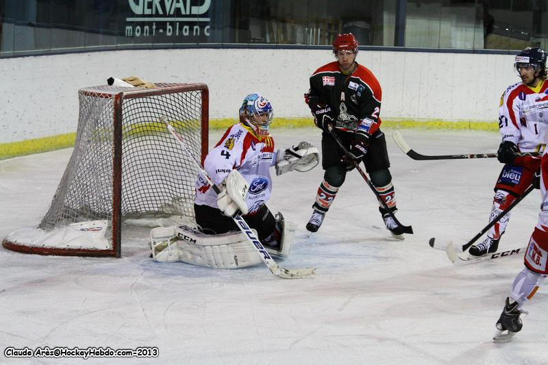 Mont-Blanc 5 - 1 Nice