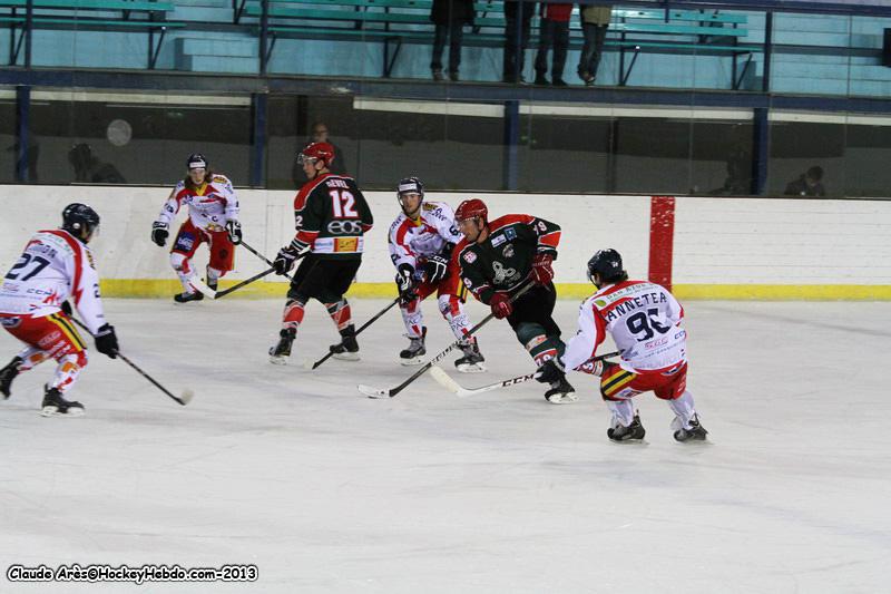 Mont-Blanc 5 - 1 Nice