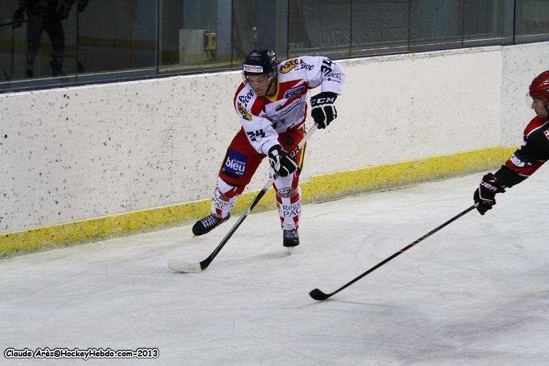 Mont-Blanc 5 - 1 Nice
