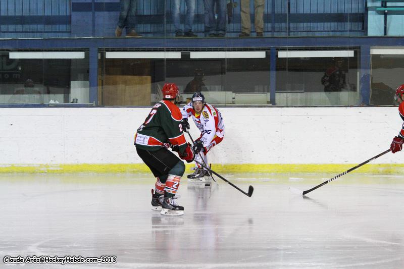 Mont-Blanc 5 - 1 Nice