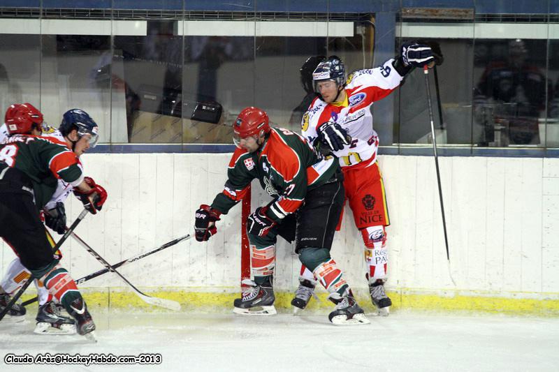Mont-Blanc 5 - 1 Nice