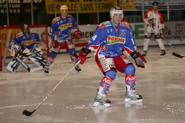 Epinal  5 - 1 Tours 