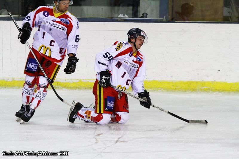 Mont-Blanc 5 - 1 Nice