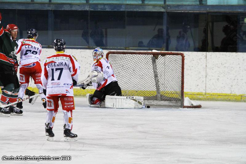 Mont-Blanc 5 - 1 Nice