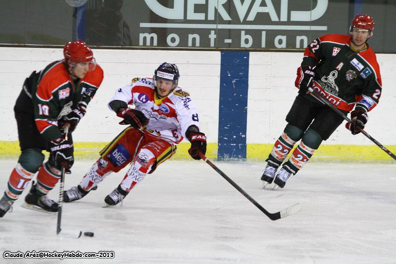 Mont-Blanc 5 - 1 Nice