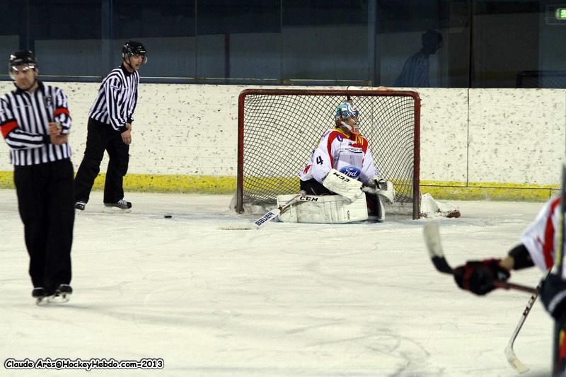 Mont-Blanc 5 - 1 Nice