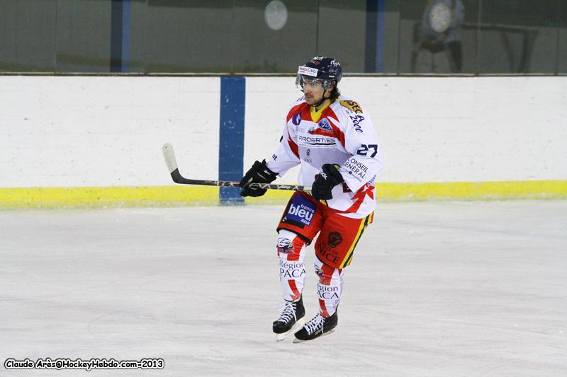 Mont-Blanc 5 - 1 Nice