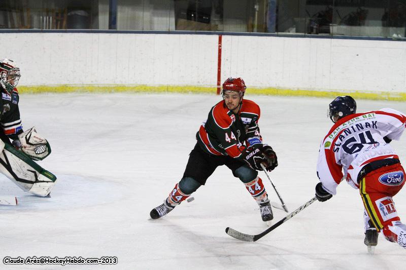 Mont-Blanc 5 - 1 Nice