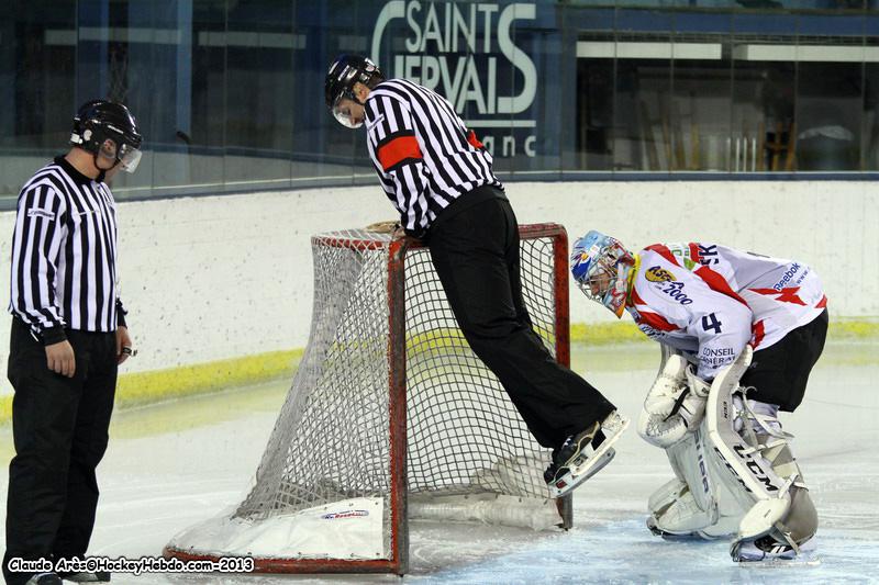 Mont-Blanc 5 - 1 Nice