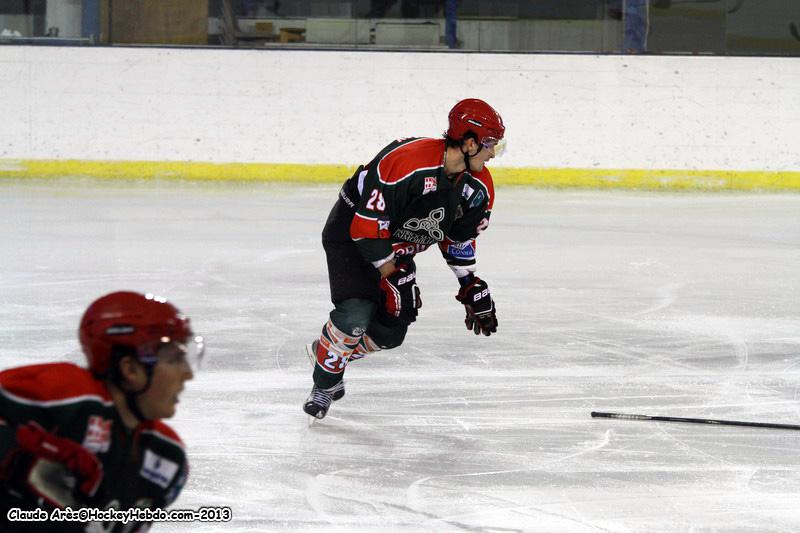 Mont-Blanc 5 - 1 Nice