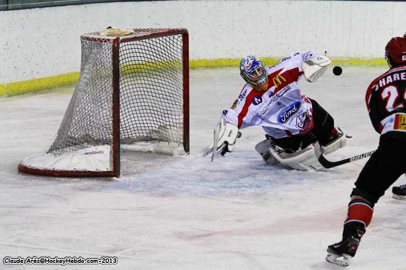 Mont-Blanc 5 - 1 Nice