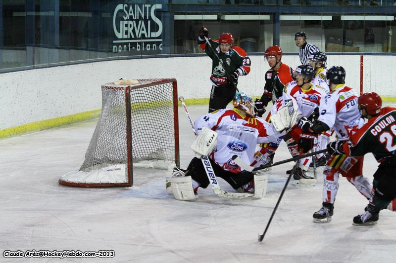 Mont-Blanc 5 - 1 Nice