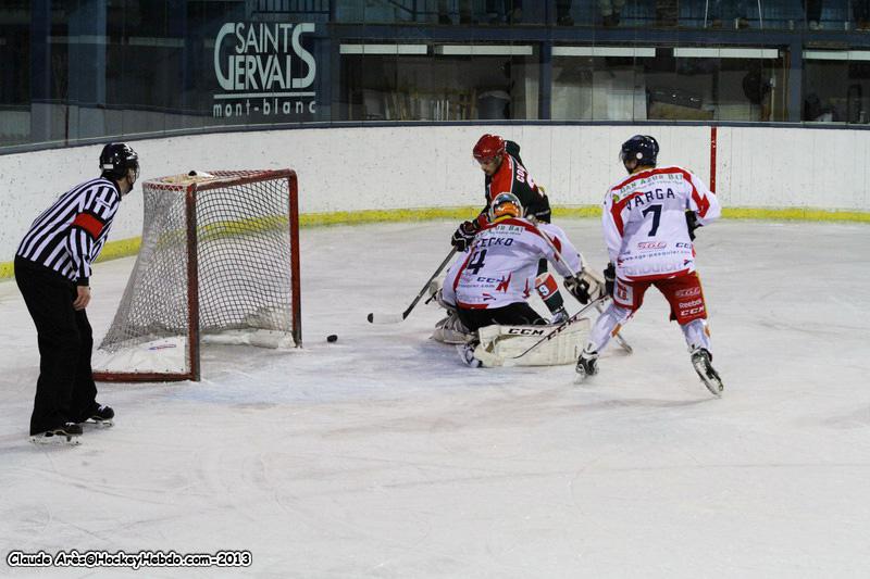 Mont-Blanc 5 - 1 Nice
