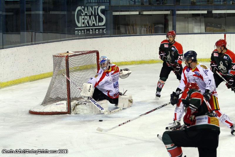 Mont-Blanc 5 - 1 Nice