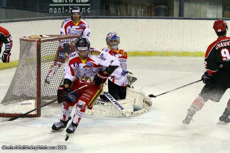 Mont-Blanc 5 - 1 Nice