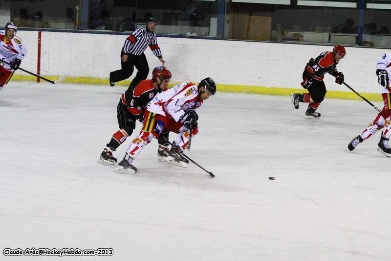 Mont-Blanc 5 - 1 Nice