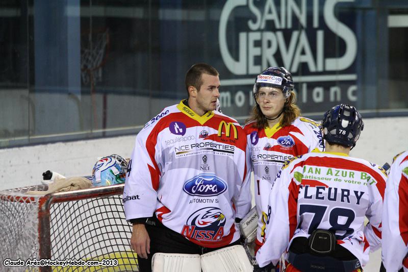 Mont-Blanc 5 - 1 Nice
