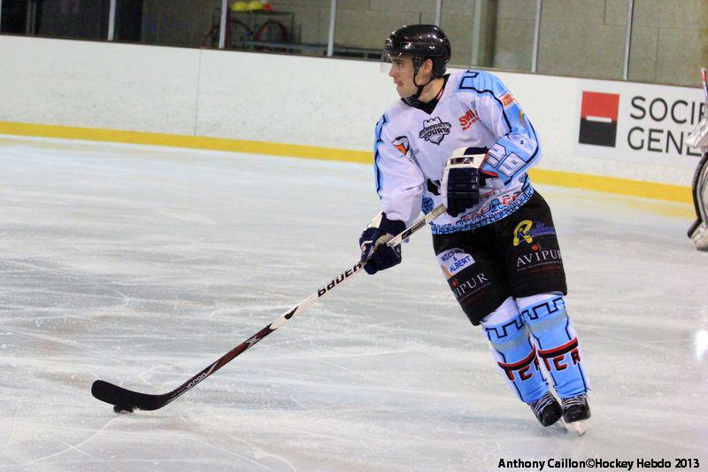 Brest II 1 - 5 Tours II