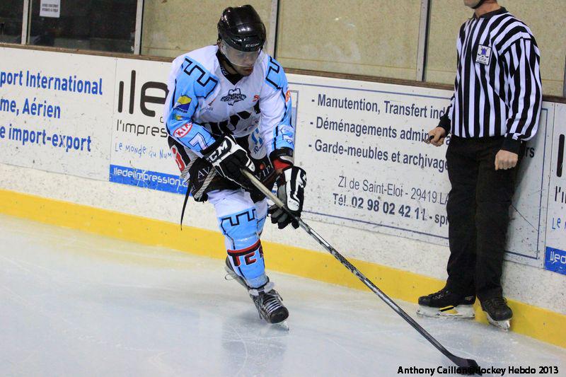 Brest II 1 - 5 Tours II