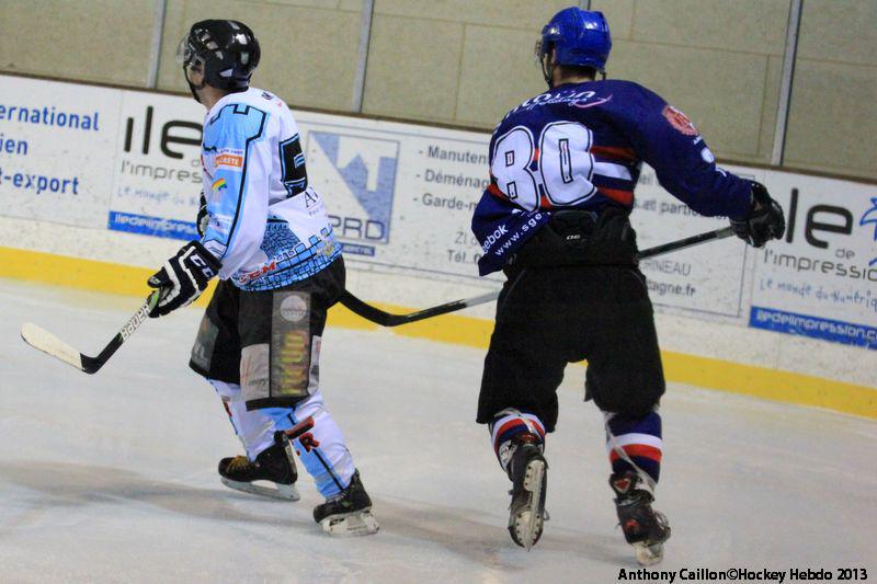 Brest II 1 - 5 Tours II