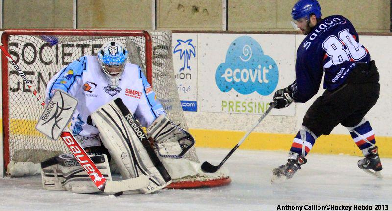 Brest II 1 - 5 Tours II