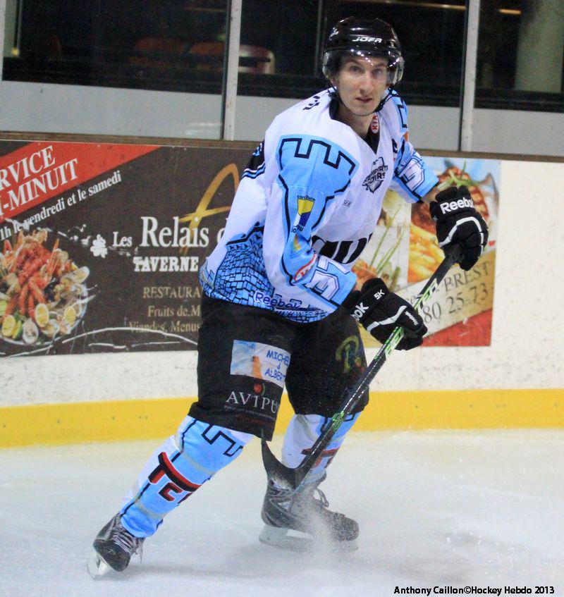 Brest II 1 - 5 Tours II