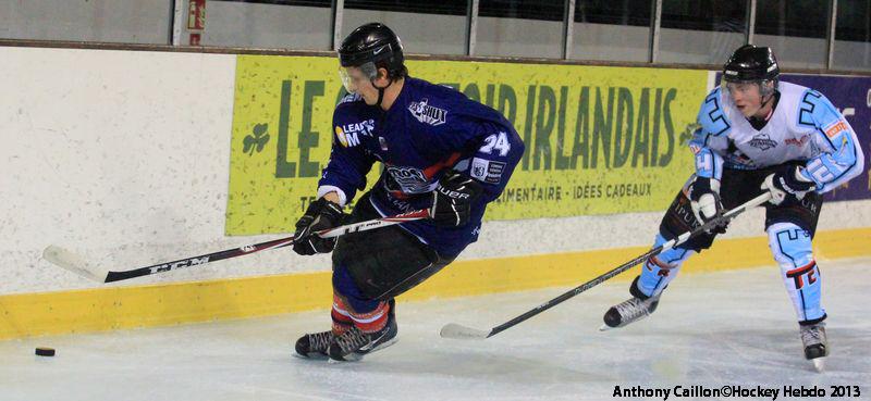 Brest II 1 - 5 Tours II