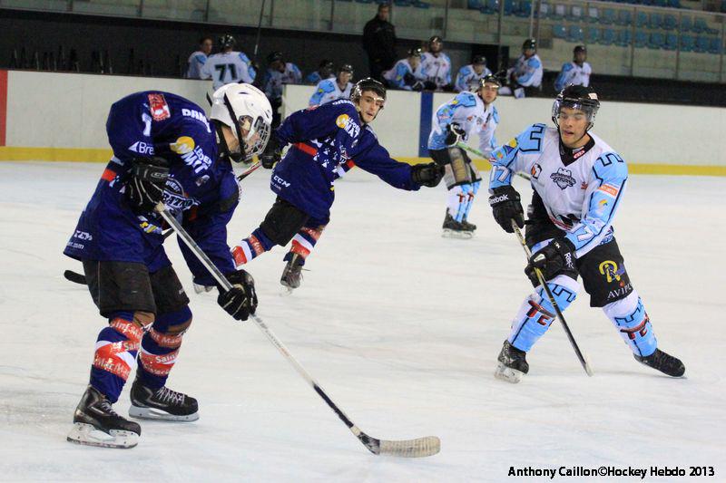 Brest II 1 - 5 Tours II