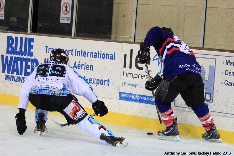 Brest II 1 - 5 Tours II
